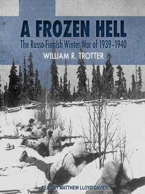 cover image of A Frozen Hell